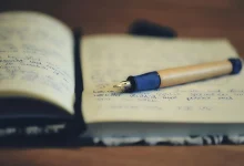 Family notes for a committal service